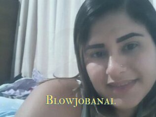 Blowjobanal