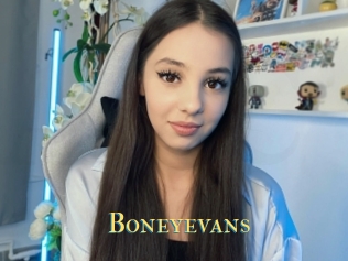 Boneyevans