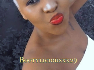bootyliciousxx29 Annonce 2 coquine