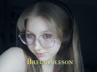 Breckcoleson