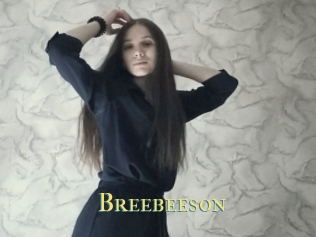 Breebeeson