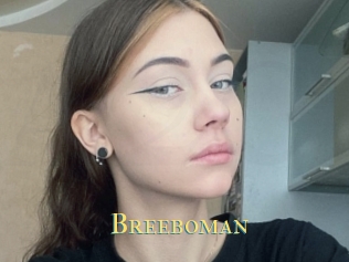 Breeboman