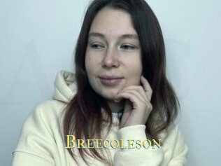 Breecoleson