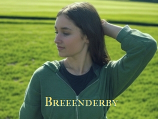 Breeenderby