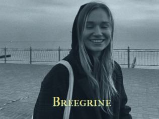 Breegrine