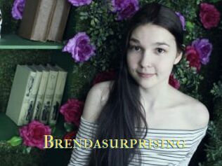 Brendasurprising