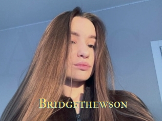 Bridgethewson