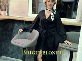 Brightblonde