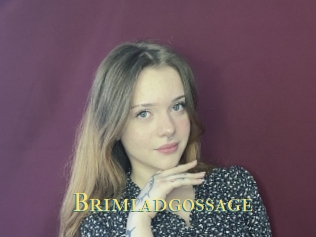 Brimladgossage
