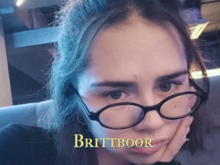 Brittboor