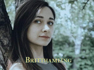 Britthamling