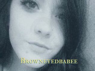 Browneyedbabee