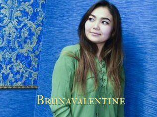 Brunavalentine