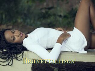 Brunettallison