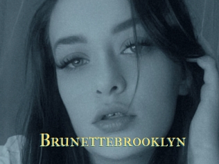 Brunettebrooklyn