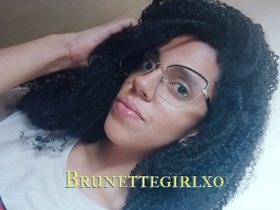 Brunettegirlxo