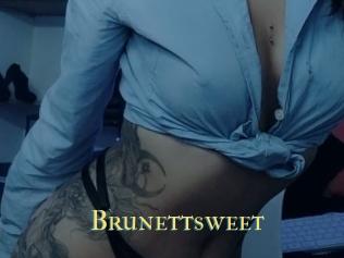 Brunettsweet