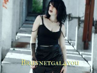 Brunnetgal4you