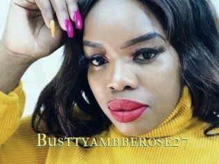 Busttyambberose27