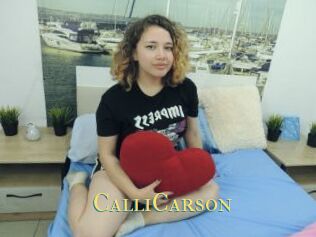 CalliCarson