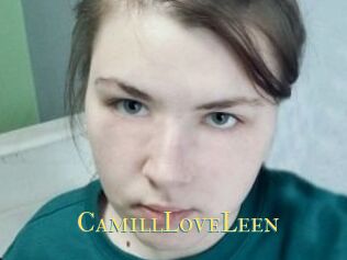 CamillLoveLeen