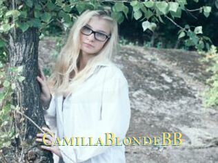 CamillaBlondeBB