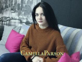 CamillaParson