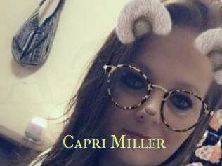Capri_Miller