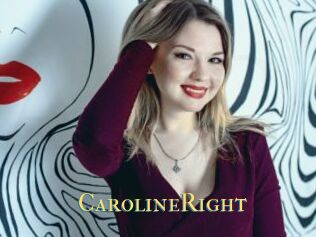 CarolineRight