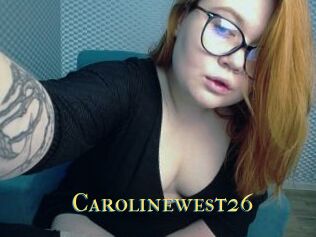 Carolinewest26