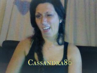 Cassandra80