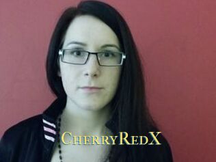 CherryRedX