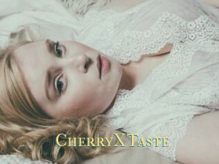 CherryXTaste