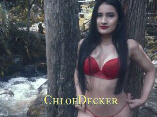 ChloeDecker