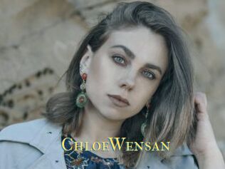ChloeWensan