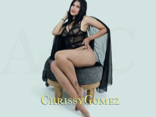 ChrissyGomez