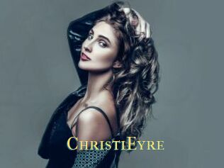 ChristiEyre Annonce 2 coquine