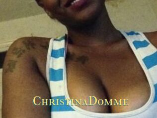 Christina_Domme
