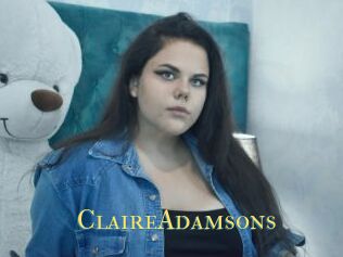 ClaireAdamsons