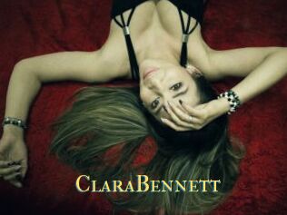 ClaraBennett