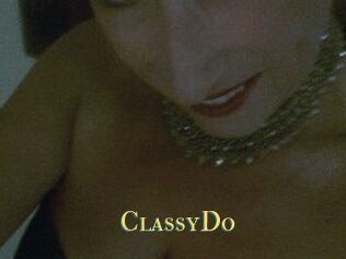 ClassyDo