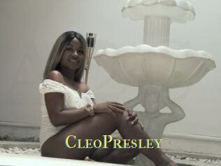 CleoPresley