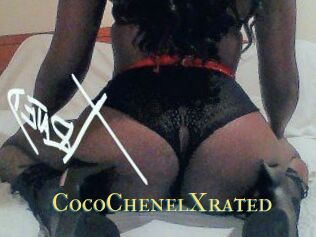 CocoChenelXrated