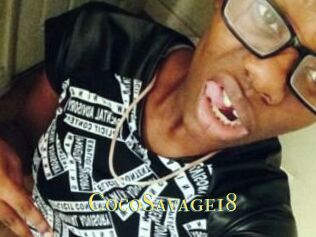 CocoSavage18