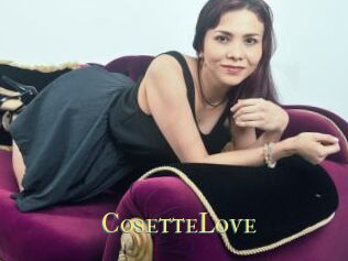 CosetteLove