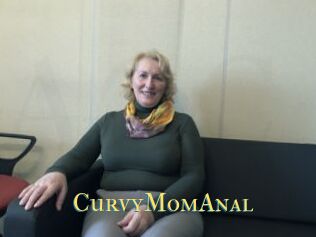 CurvyMomAnal