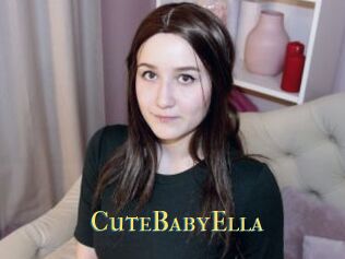 CuteBabyElla