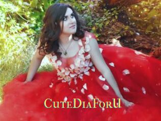 CuteDiaForU