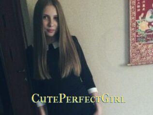 CutePerfectGirl