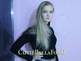 CutieBellaForU